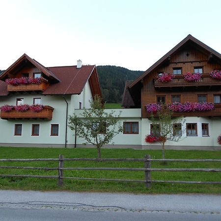 Pension Thorerhof Haus im Ennstal Exteriér fotografie