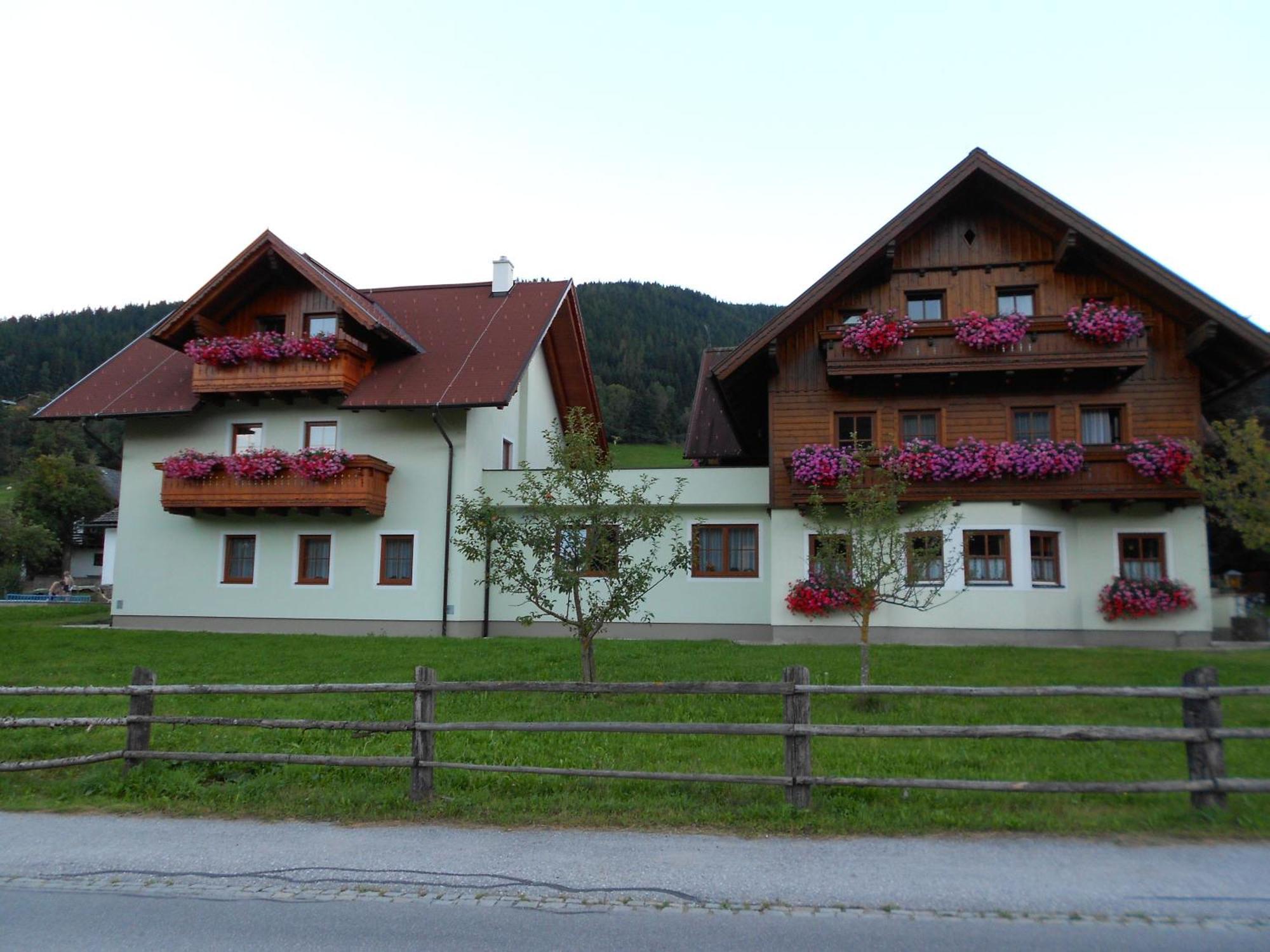 Pension Thorerhof Haus im Ennstal Exteriér fotografie