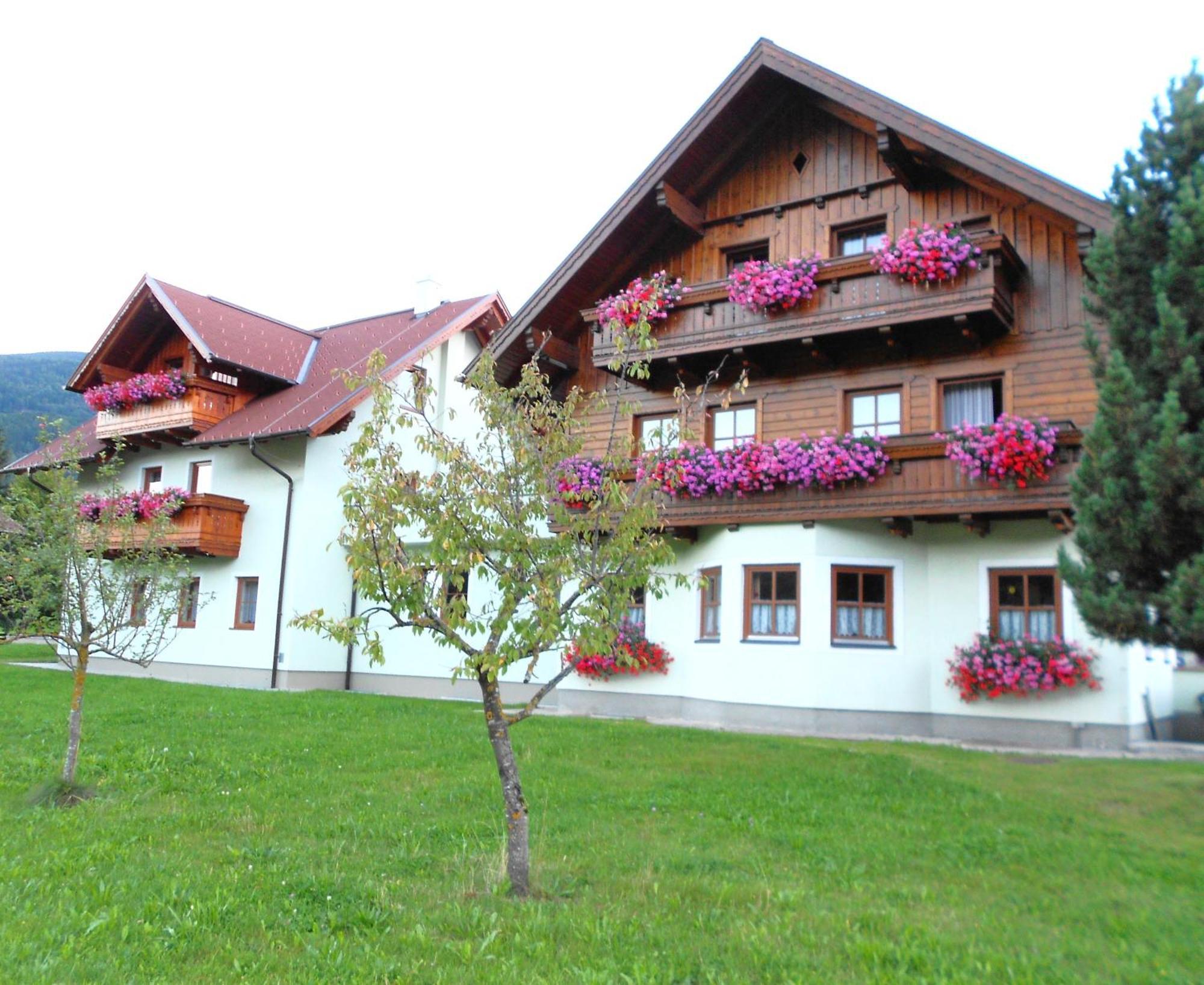 Pension Thorerhof Haus im Ennstal Exteriér fotografie