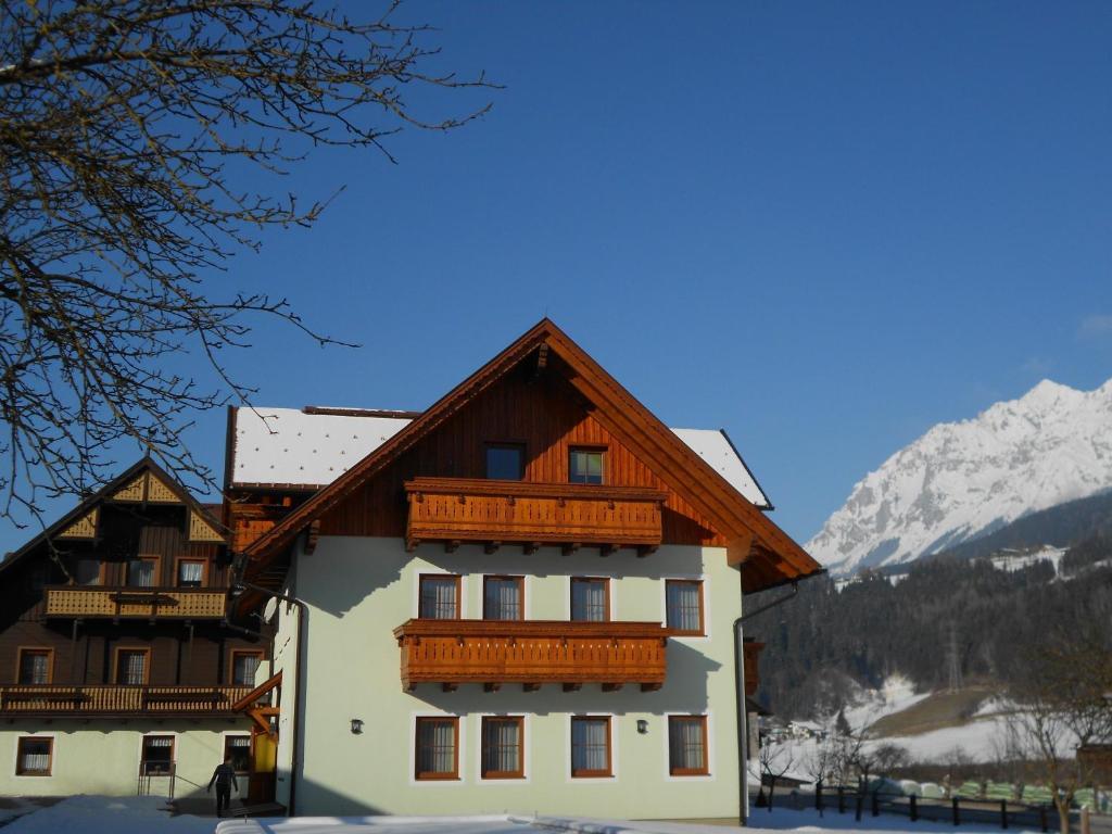 Pension Thorerhof Haus im Ennstal Exteriér fotografie
