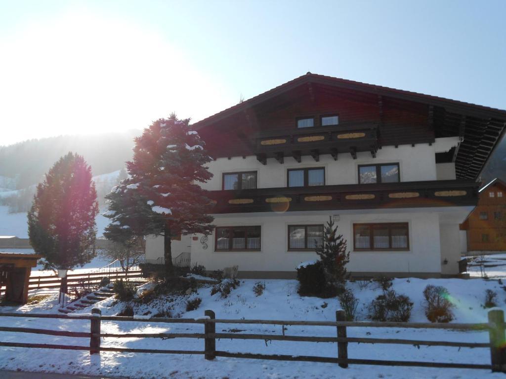 Pension Thorerhof Haus im Ennstal Exteriér fotografie
