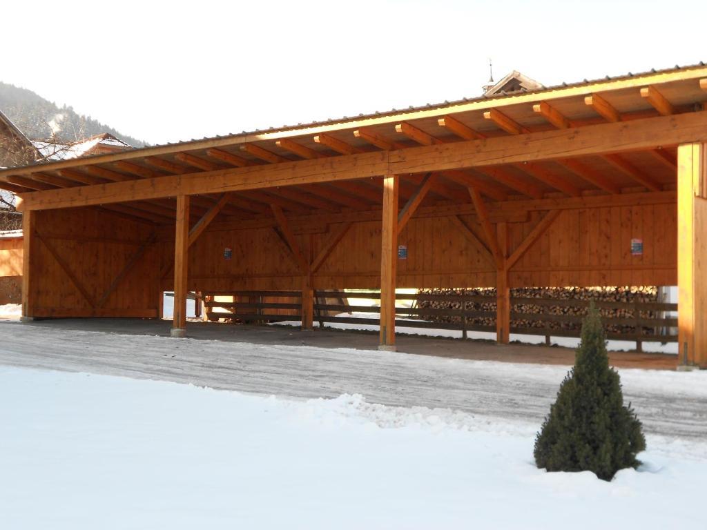 Pension Thorerhof Haus im Ennstal Exteriér fotografie