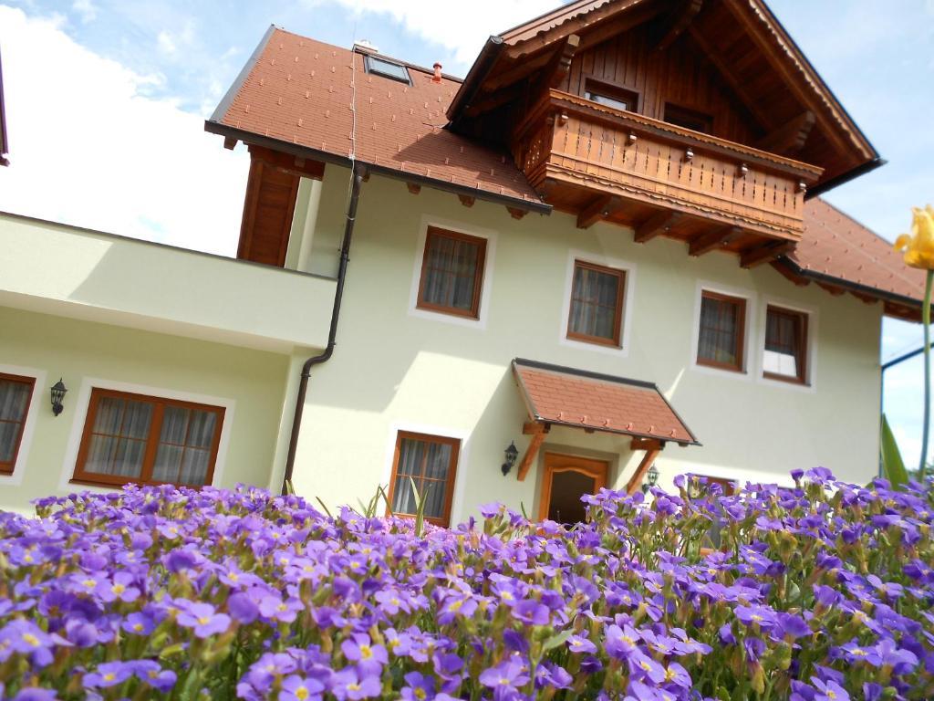 Pension Thorerhof Haus im Ennstal Exteriér fotografie